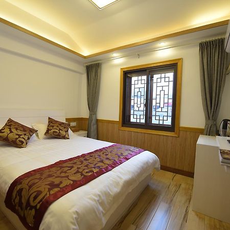Wuzhen On Memory Inn Tongxiang Exterior foto