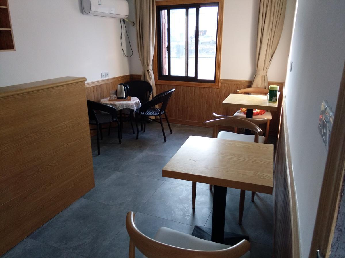 Wuzhen On Memory Inn Tongxiang Exterior foto