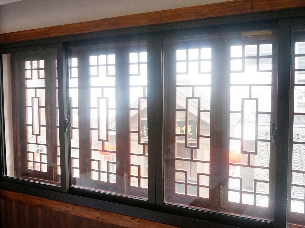Wuzhen On Memory Inn Tongxiang Exterior foto