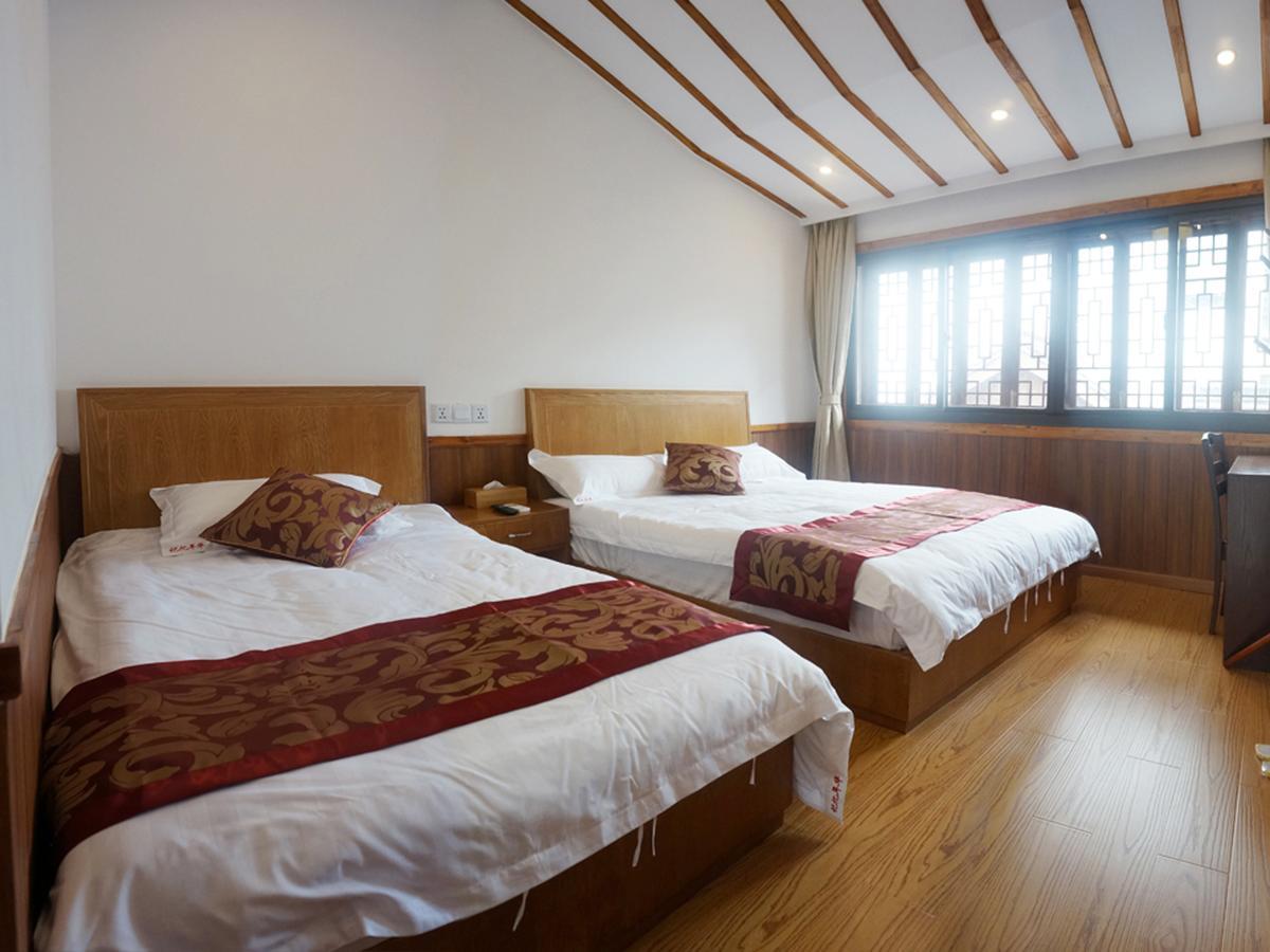 Wuzhen On Memory Inn Tongxiang Exterior foto