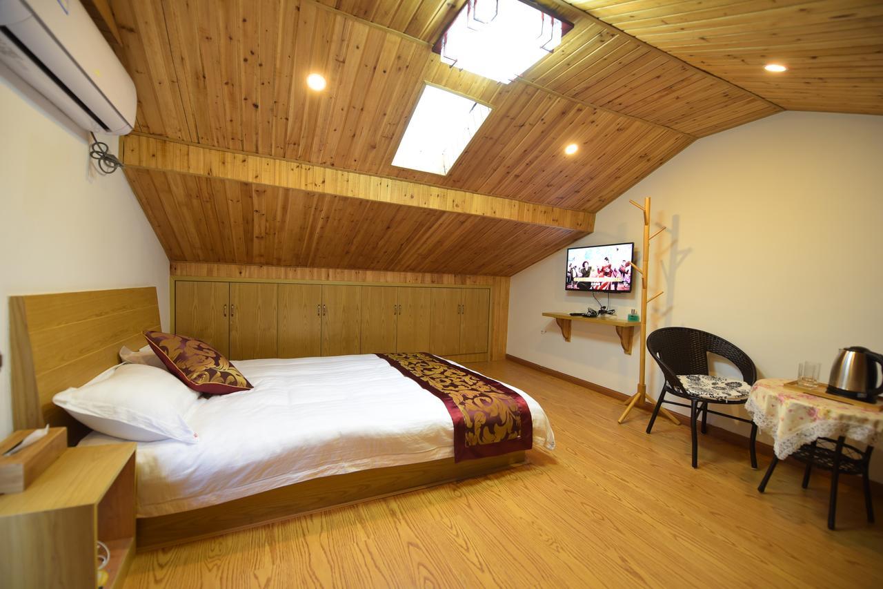 Wuzhen On Memory Inn Tongxiang Exterior foto