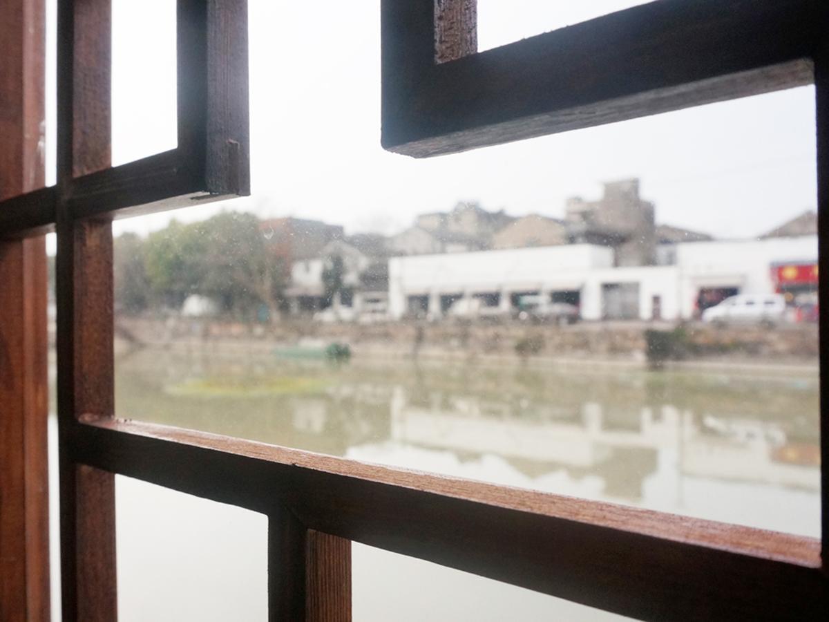 Wuzhen On Memory Inn Tongxiang Exterior foto