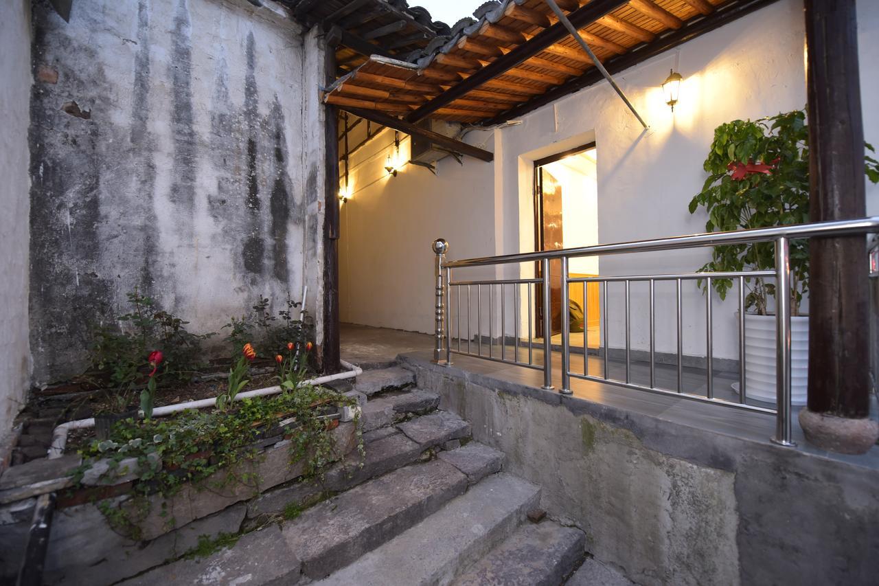 Wuzhen On Memory Inn Tongxiang Exterior foto
